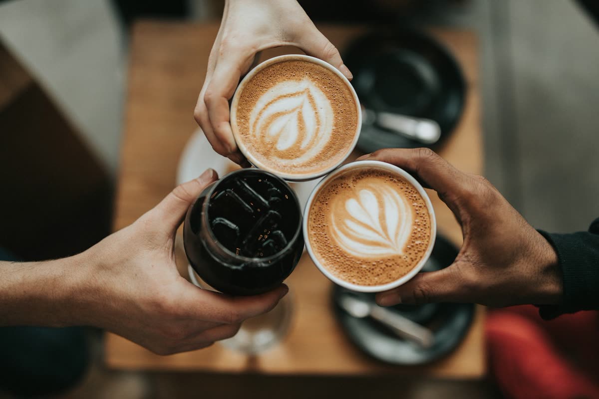 Dominican coffee, café dominicano, Williamsburg Brooklyn